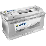 Autoaku Varta  100Ah 830A  - + SILVER dynamic H3